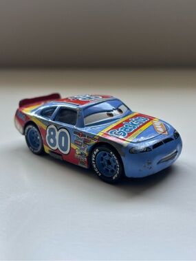 Disney Pixar CARS “Rex revler”  or “gask-it’s ” #80